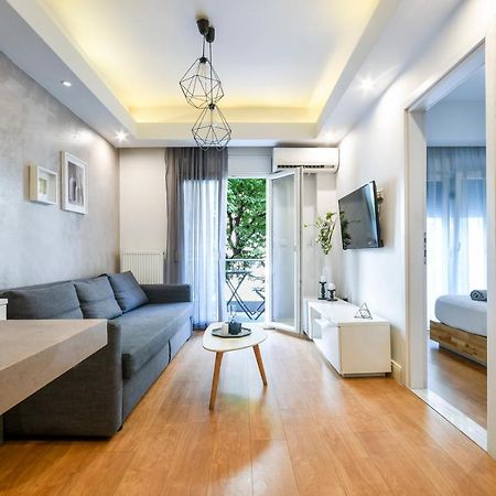 #Skgh Αvra & Ariadni Suites - Whitetower Citycenter Thessaloniki Buitenkant foto