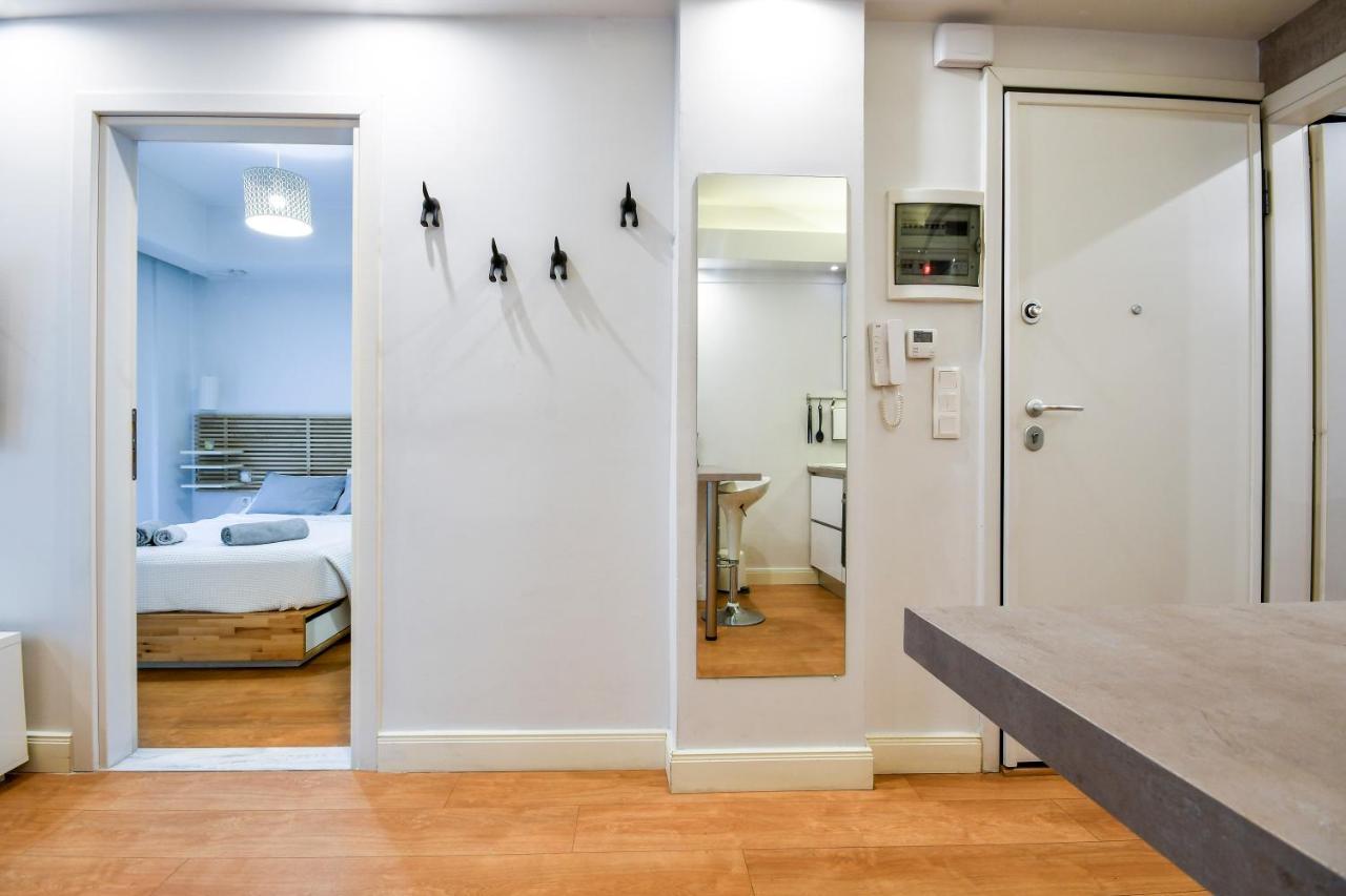 #Skgh Αvra & Ariadni Suites - Whitetower Citycenter Thessaloniki Buitenkant foto