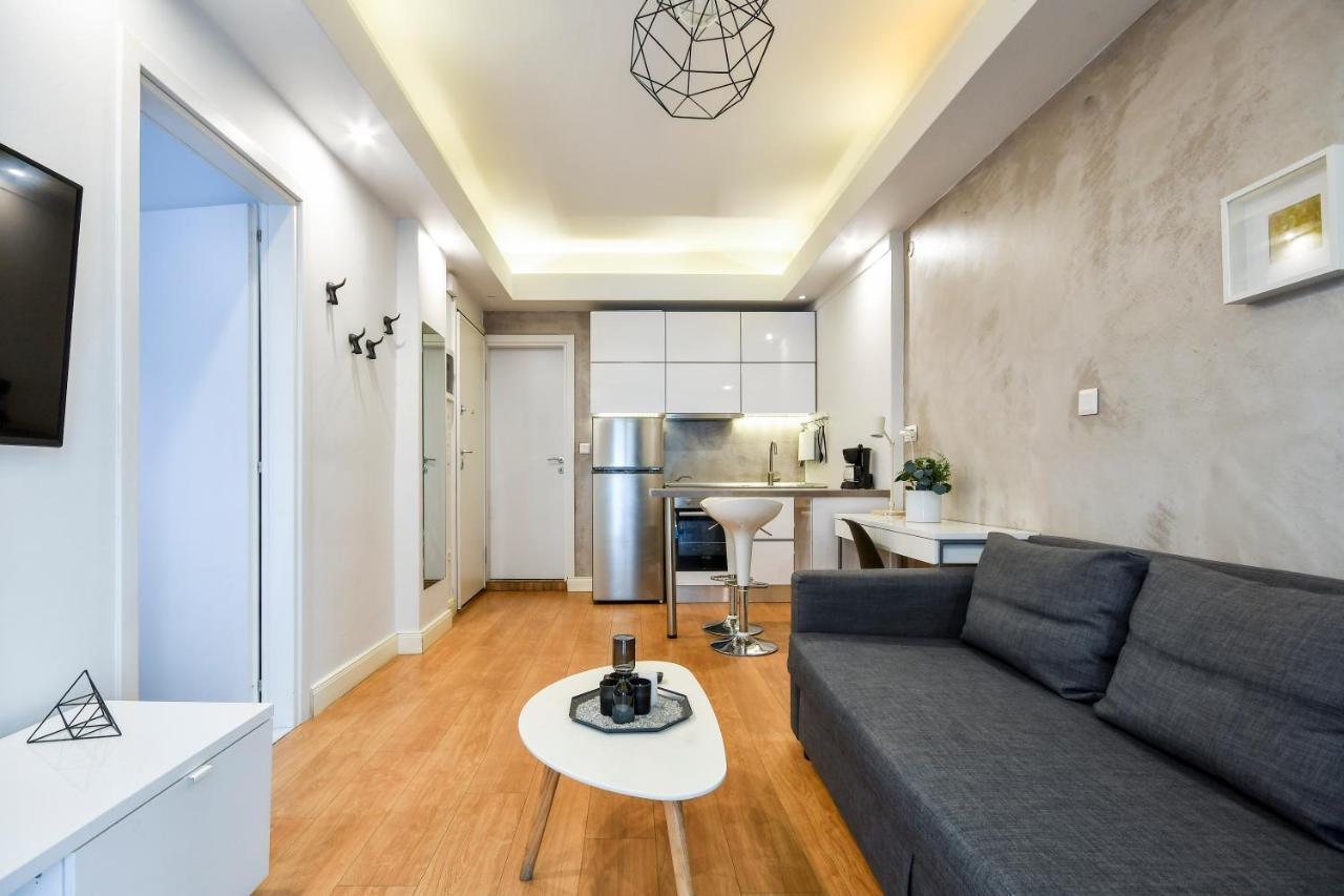 #Skgh Αvra & Ariadni Suites - Whitetower Citycenter Thessaloniki Buitenkant foto