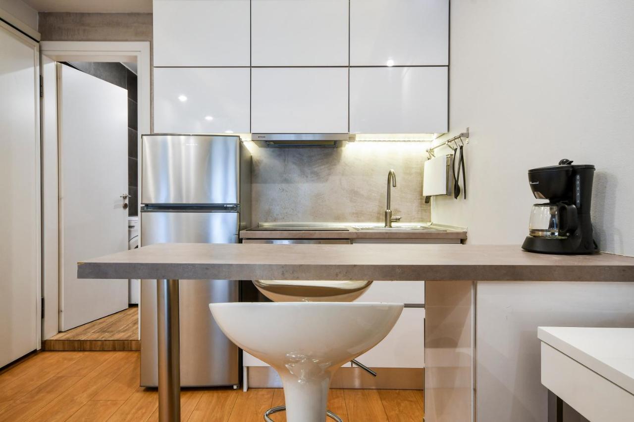 #Skgh Αvra & Ariadni Suites - Whitetower Citycenter Thessaloniki Buitenkant foto